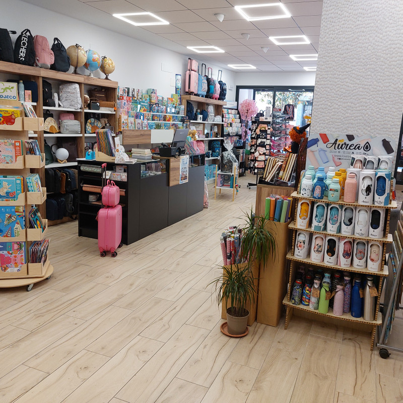 LIBRERIA PAPELERIA ROSA MARI 8