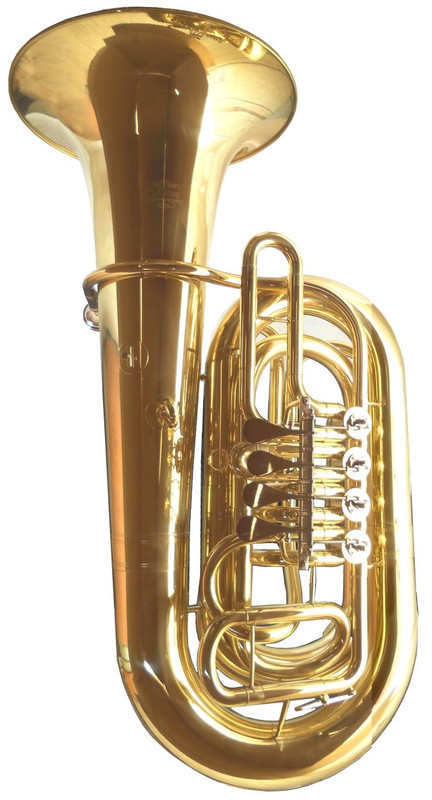 Tuba de Cilindros Do J.Michael TU-2800 (viento metal)
