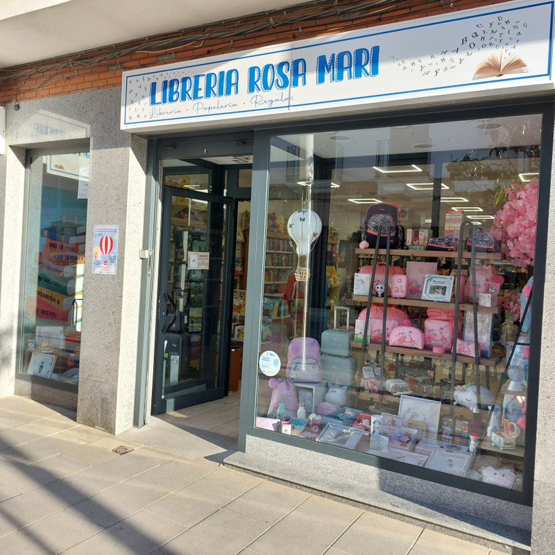 LIBRERIA PAPELERIA ROSA MARI 0