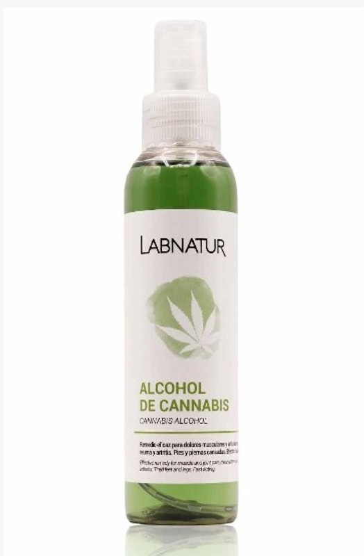 Alcohol de Cannabis