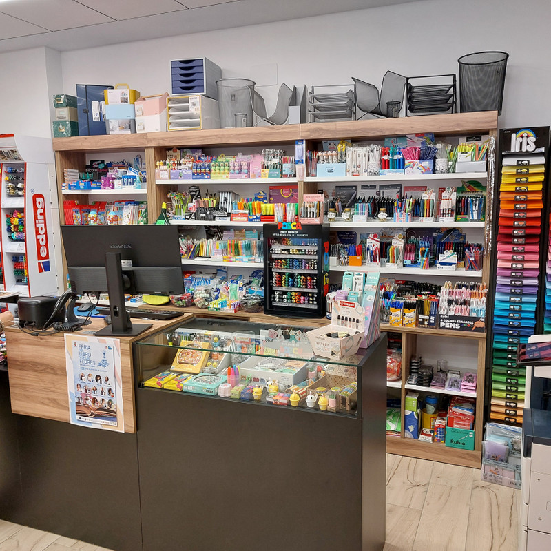 LIBRERIA PAPELERIA ROSA MARI 11