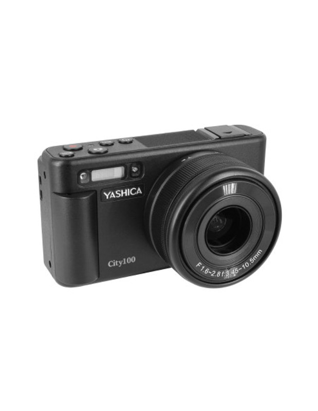 Camara digital Yashica cCity 100
