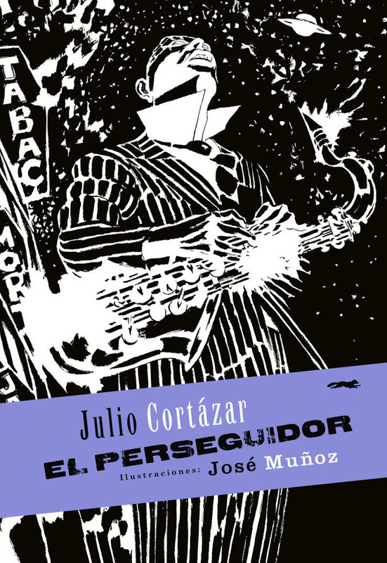 EL PERSEGUIDOR (CORTAZAR, JULIO)