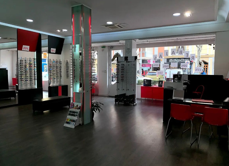 CENTRO OPTICO DON BENITO 2
