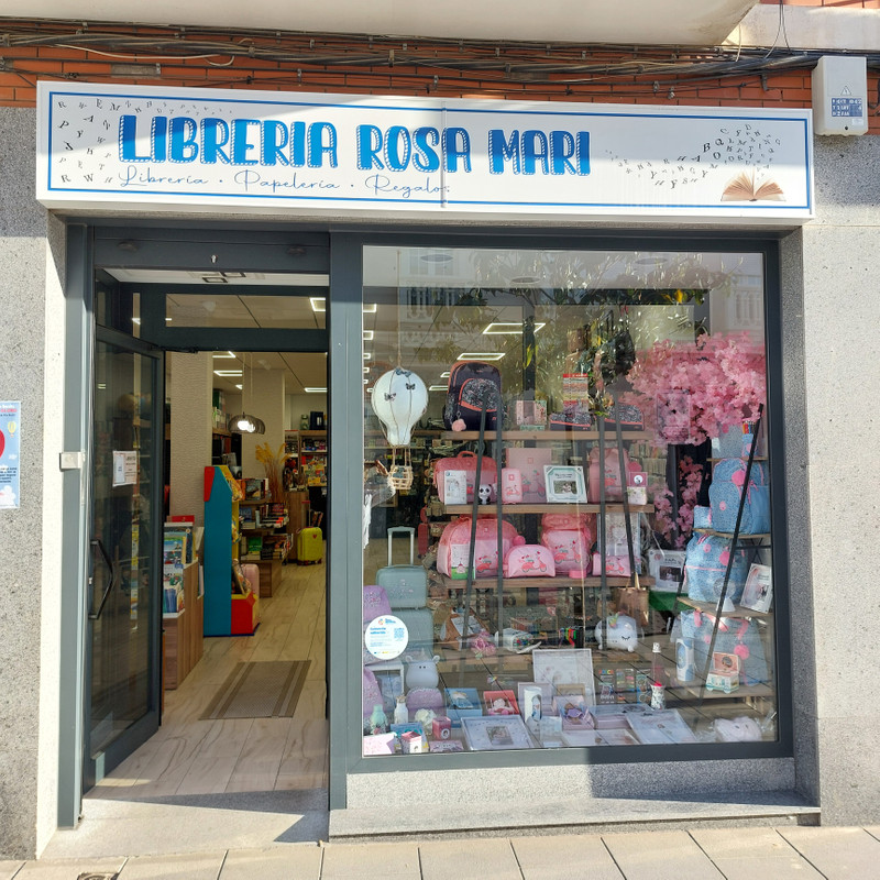 LIBRERIA PAPELERIA ROSA MARI 1