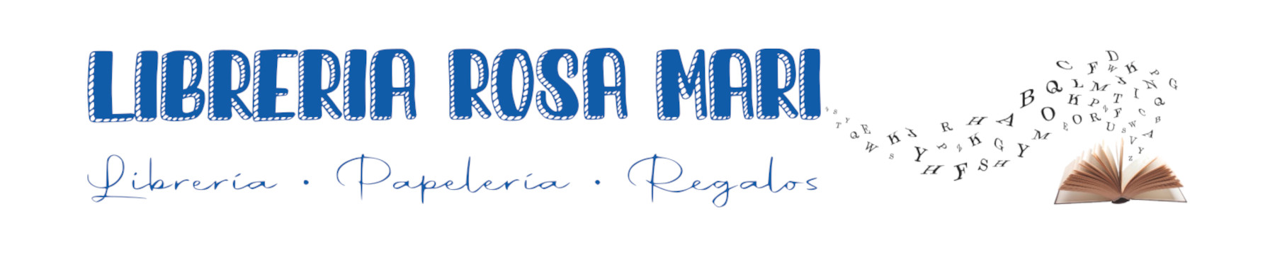 LIBRERIA PAPELERIA ROSA MARI