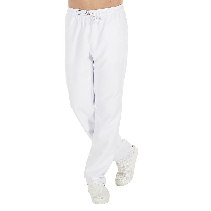 Pantalón goma y cordón microfibra