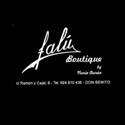 BOUTIQUE FALÚ