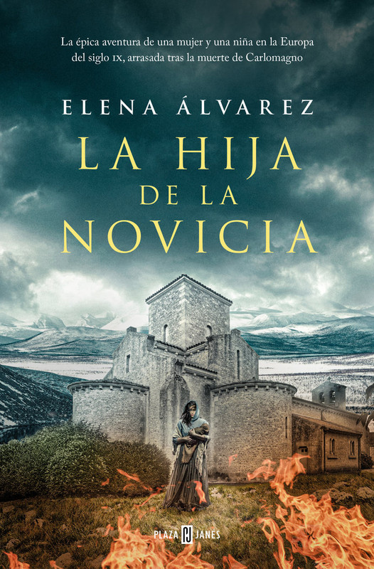 LA HIJA DE LA NOVICIA (ÁLVAREZ, ELENA)