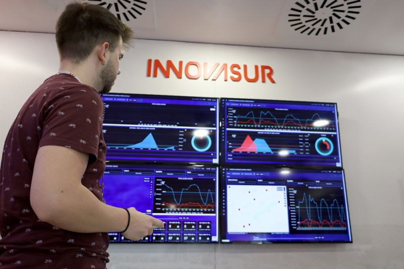 Innovasur DEMO 1