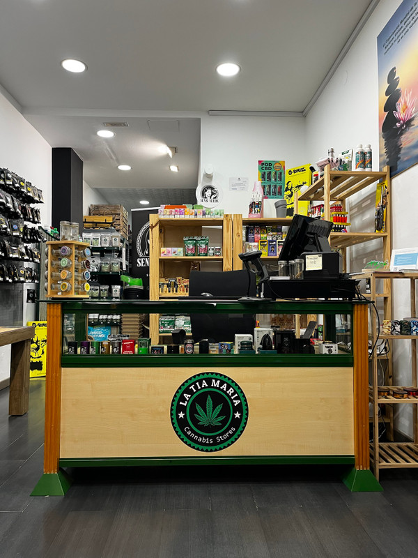La Tía María CBD 4