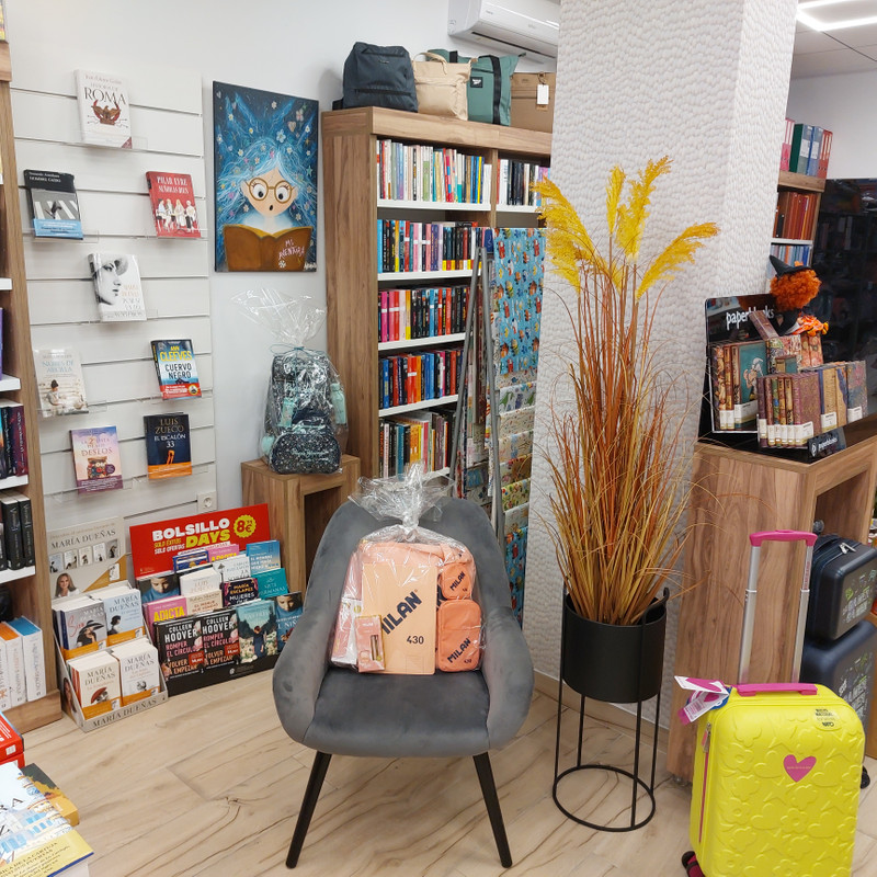 LIBRERIA PAPELERIA ROSA MARI 5