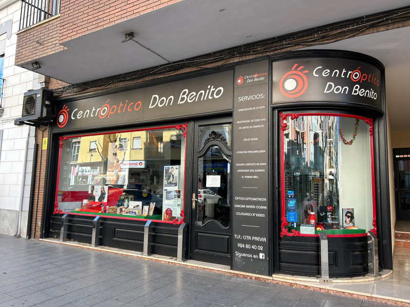 CENTRO OPTICO DON BENITO 0