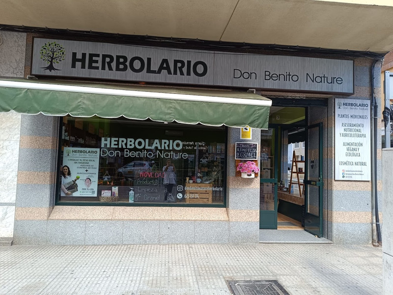 Herbolario Don Benito Nature 12