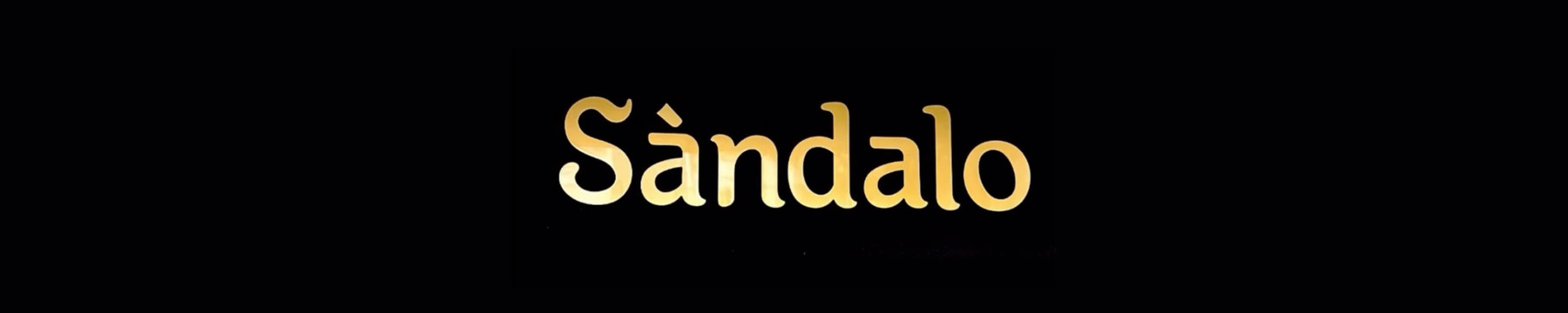 Sàndalo