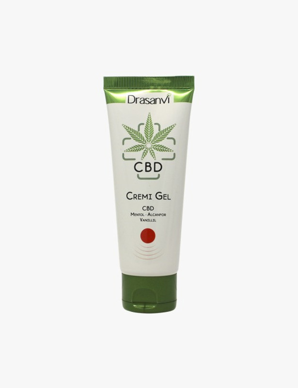 Cremigel Cannabis CBD 75 ml Drasanvi