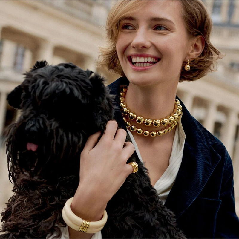 PULSERA RÍGIDA PALAIS ROYAL