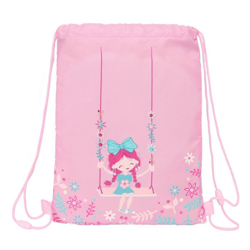 Mochila de tela Glowlab Kids