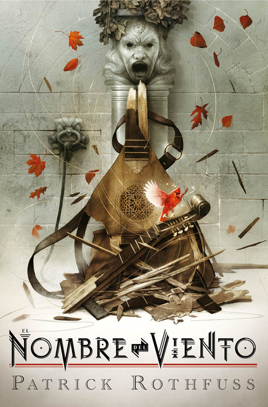 NOMBRE DEL VIENTO (EDICION DE LUJO POR EL 10º ANIVERSARIO (ROTHFUSS, PATRICK)