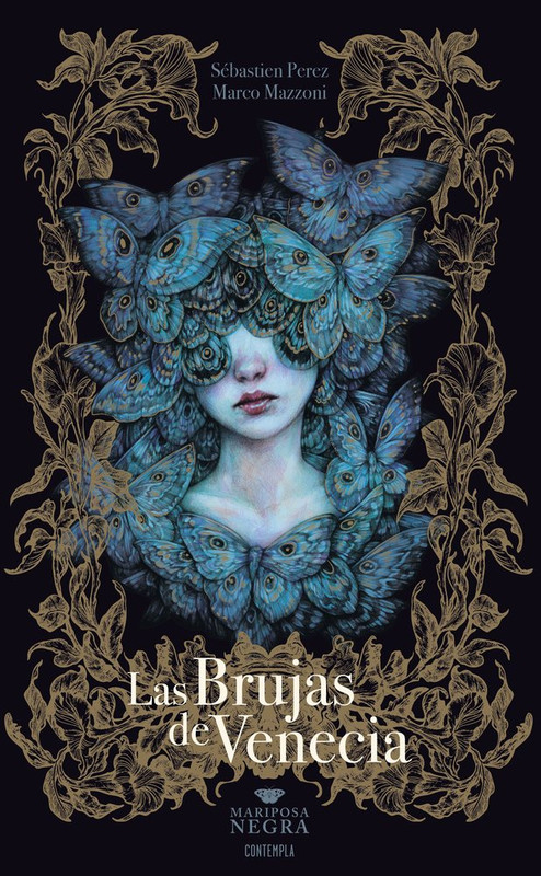 LAS BRUJAS DE VENECIA (PEREZ, SEBASTIEN)